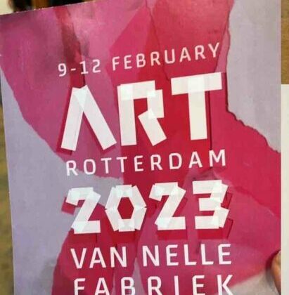 Art Rotterdam Van Nelle Fabriek