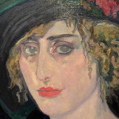 Singer laren tentoonstelling Kees van Dongen