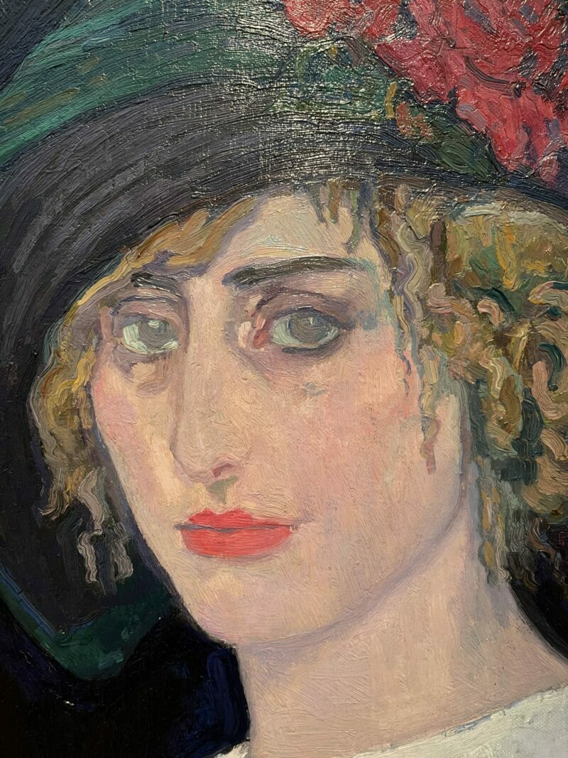 Singer laren tentoonstelling Kees van Dongen